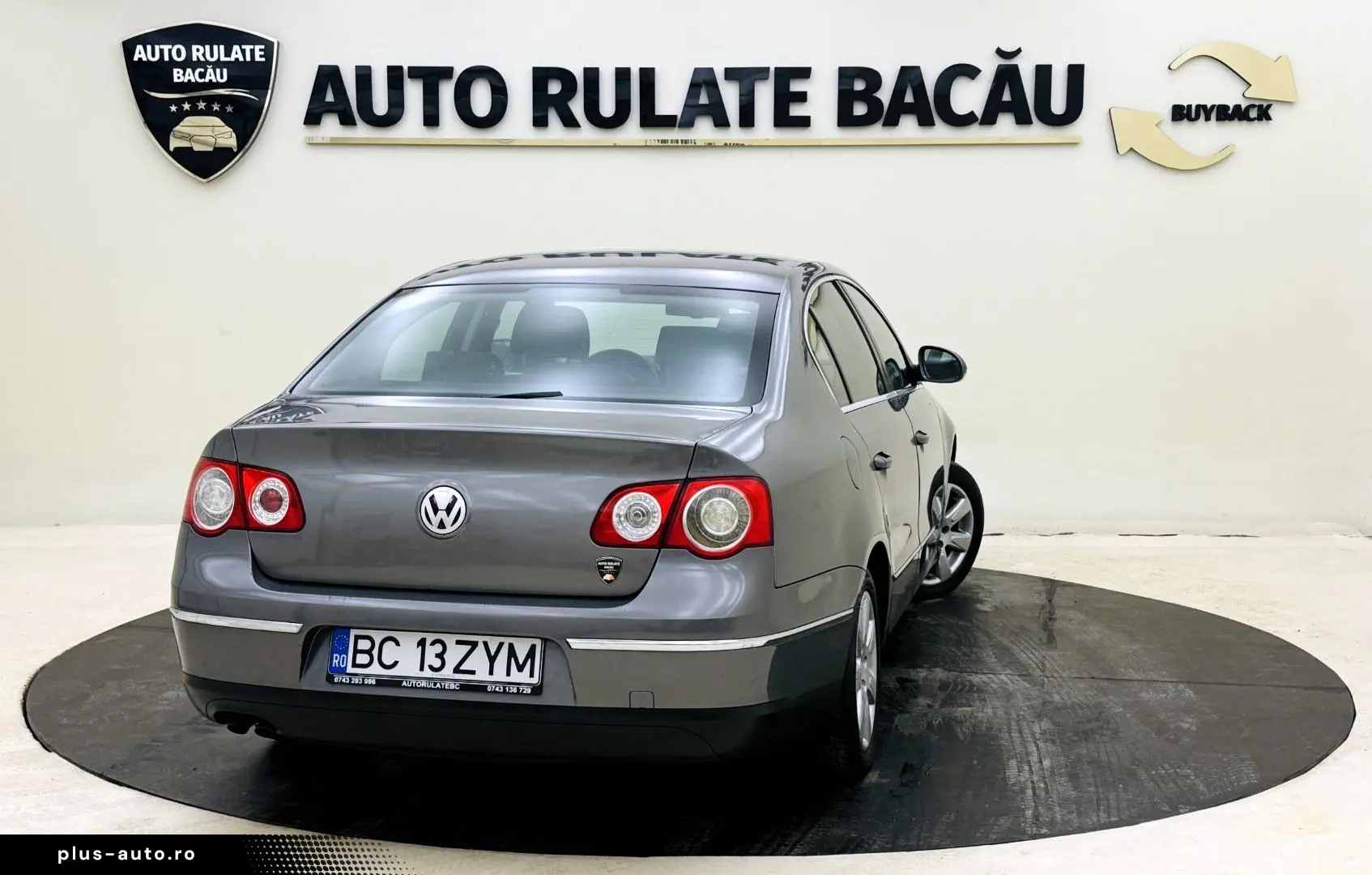Volkswagen Passat 1.9 TDI 105CP 2006 Euro 4