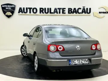 Volkswagen Passat 1.9 TDI 105CP 2006 Euro 4