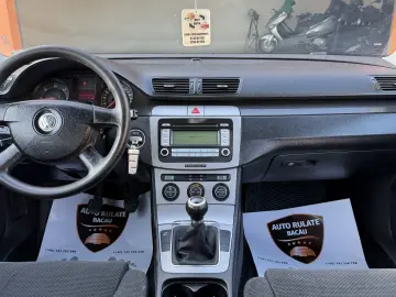 Volkswagen Passat 1.9 TDI 105CP 2006 Euro 4