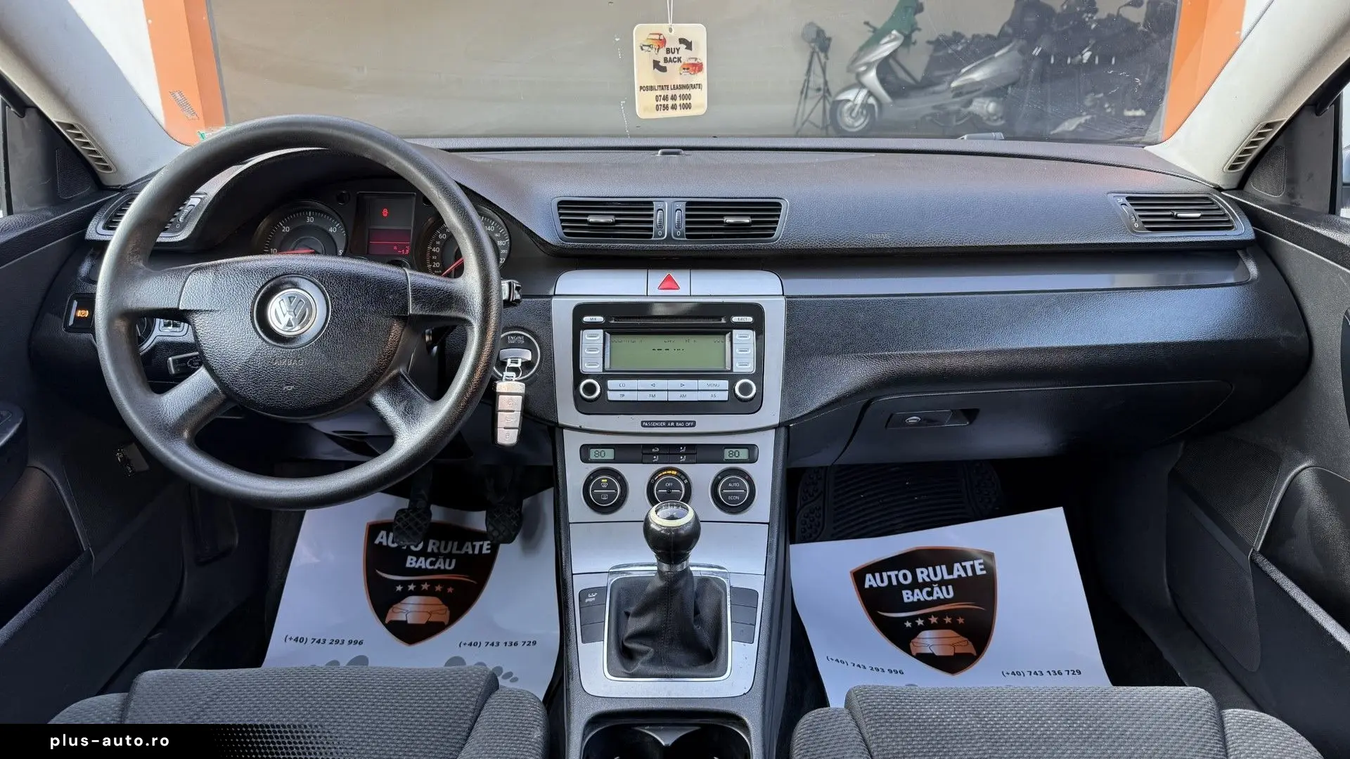 Volkswagen Passat 1.9 TDI 105CP 2006 Euro 4