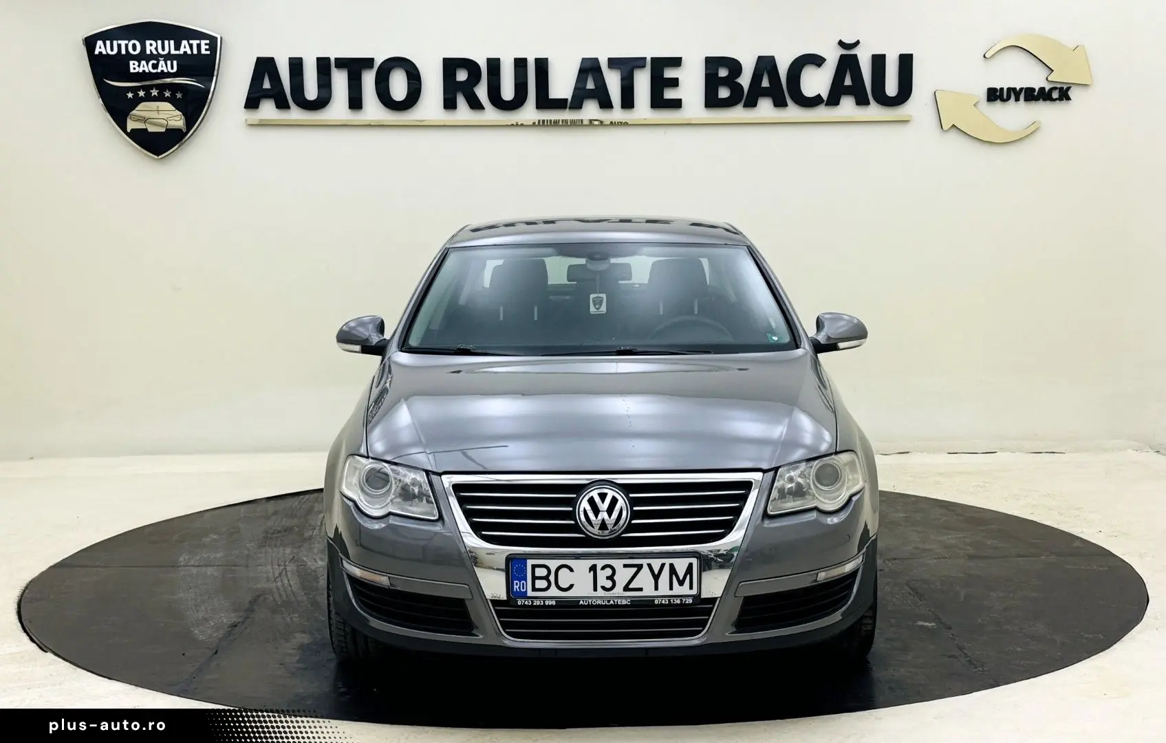 Volkswagen Passat 1.9 TDI 105CP 2006 Euro 4