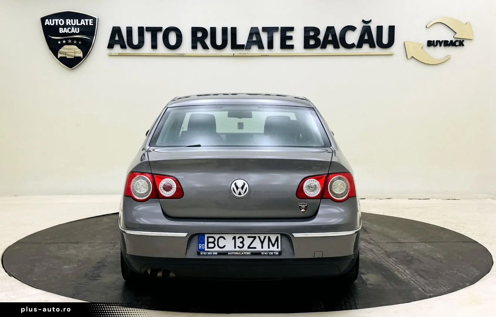 Volkswagen Passat 1.9 TDI 105CP 2006 Euro 4