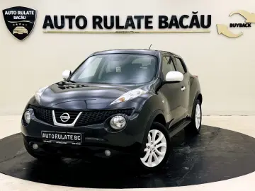 Nissan Juke 1.5dCi 110CP 2013 Euro 5