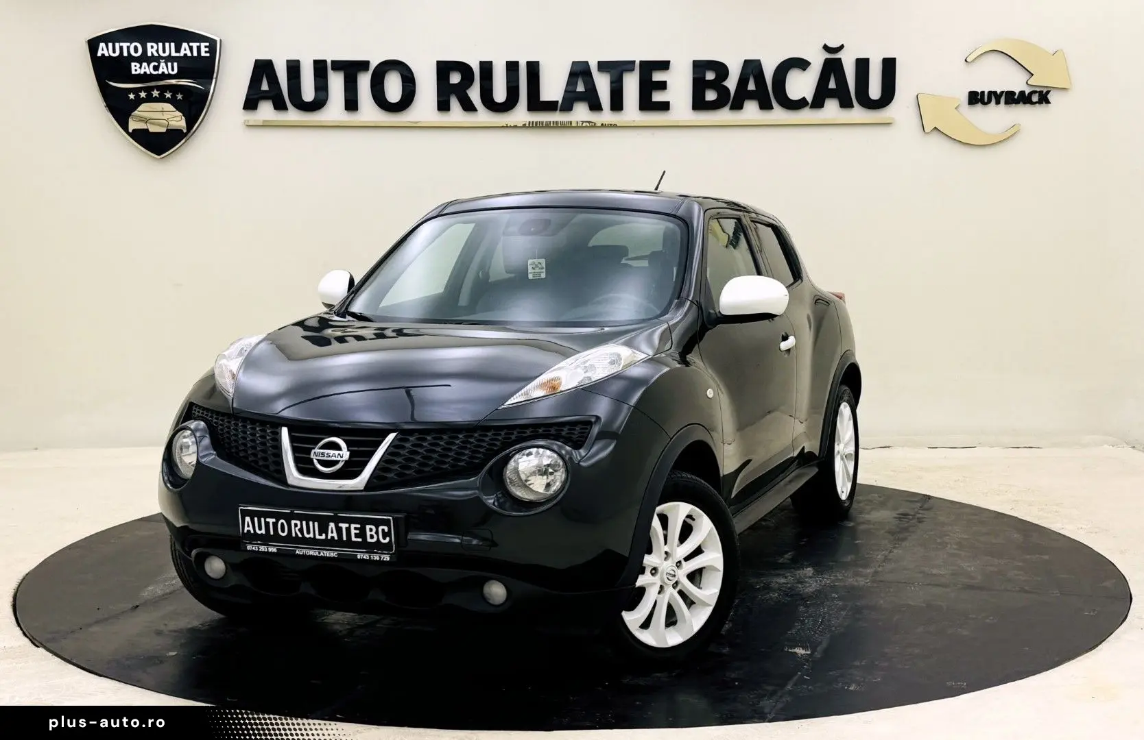 Nissan Juke 1.5dCi 110CP 2013 Euro 5
