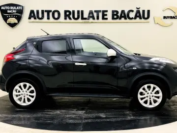Nissan Juke 1.5dCi 110CP 2013 Euro 5