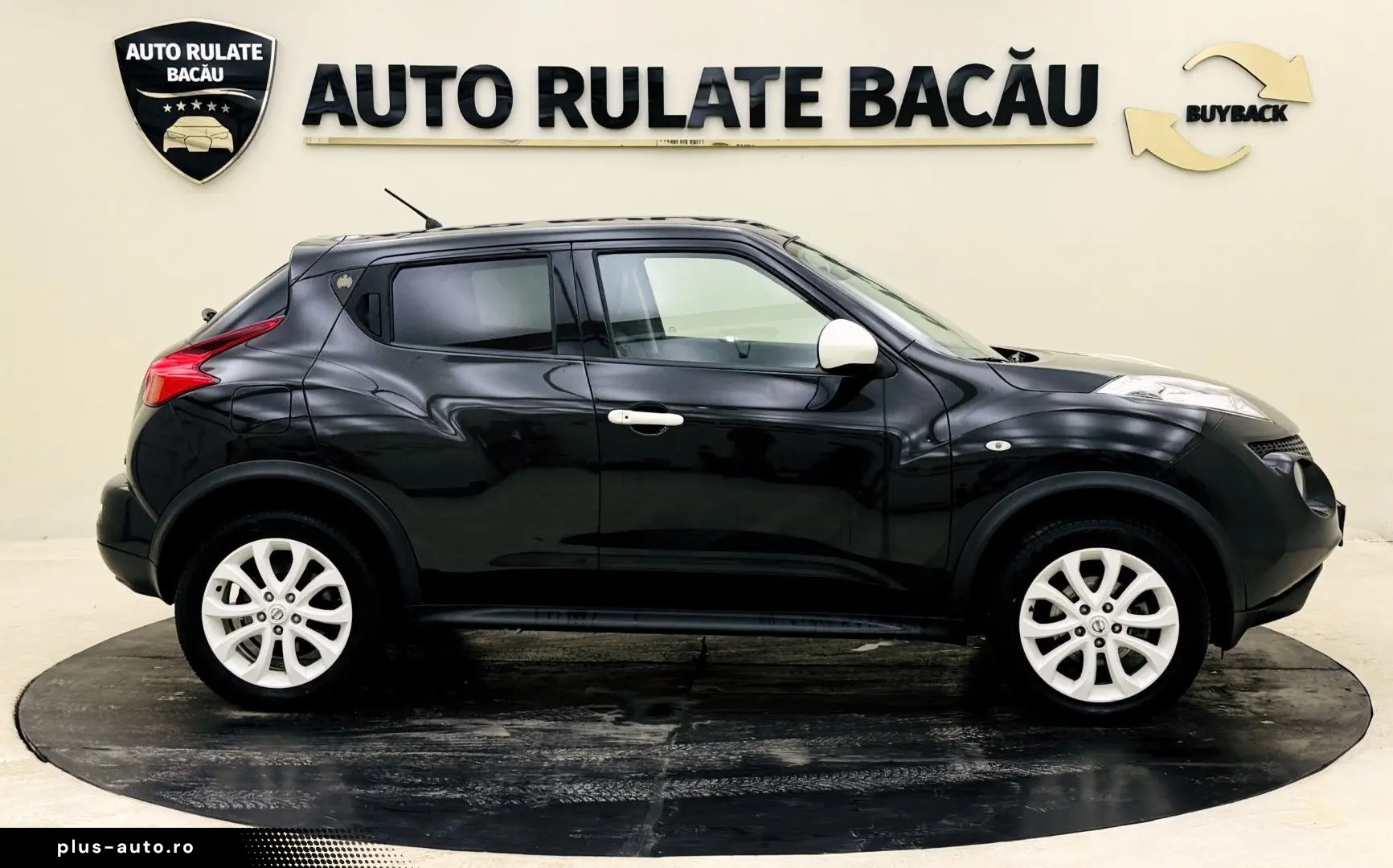 Nissan Juke 1.5dCi 110CP 2013 Euro 5