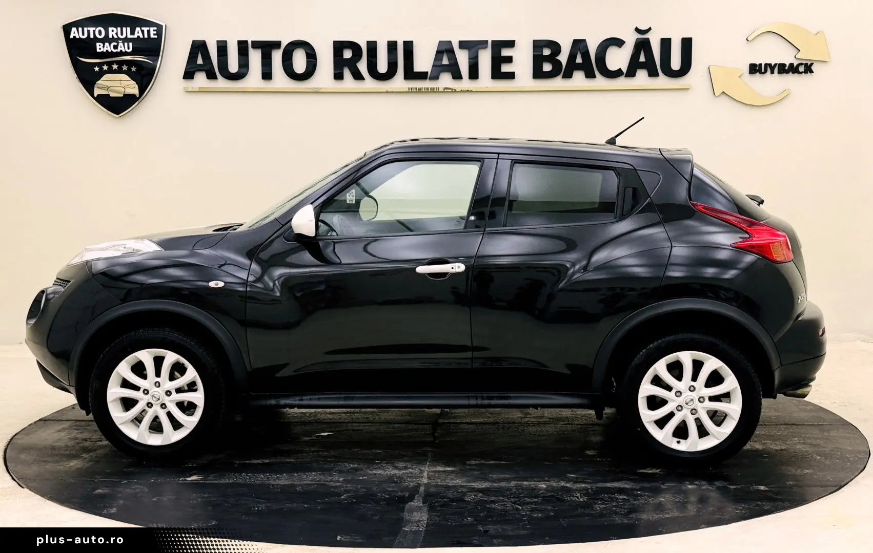 Nissan Juke 1.5dCi 110CP 2013 Euro 5
