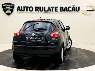 Nissan Juke 1.5dCi 110CP 2013 Euro 5