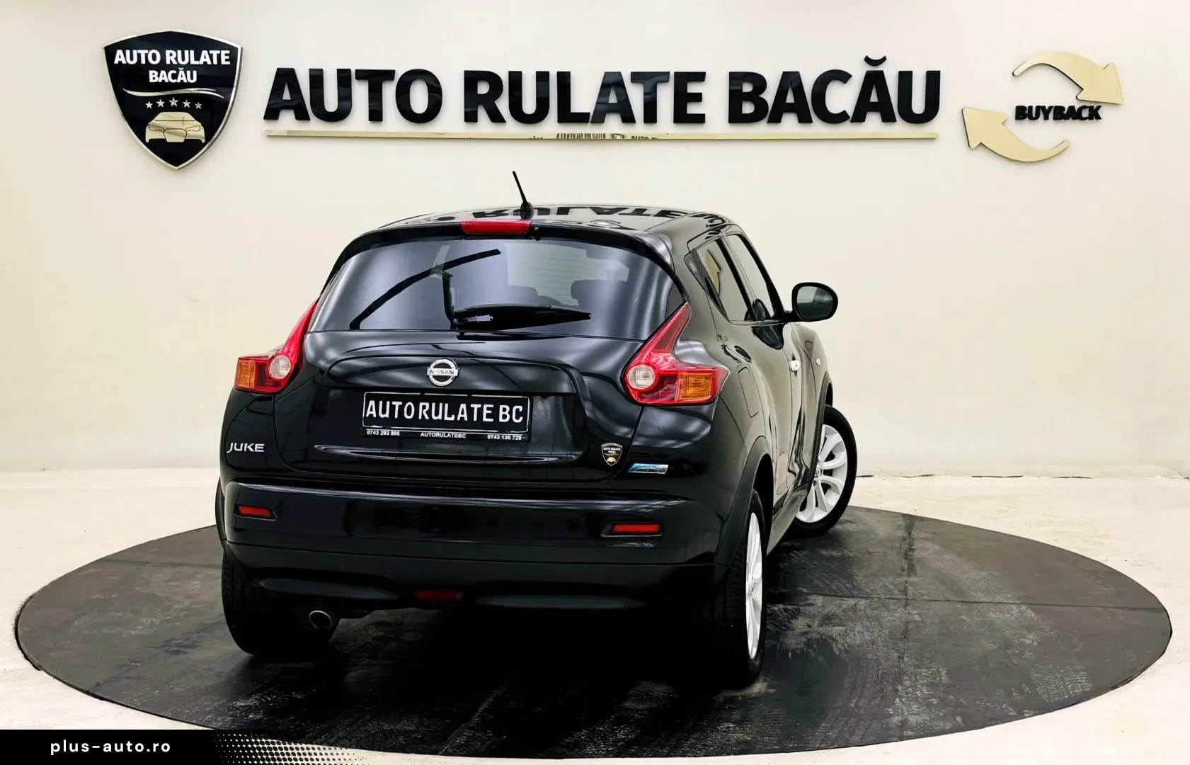 Nissan Juke 1.5dCi 110CP 2013 Euro 5
