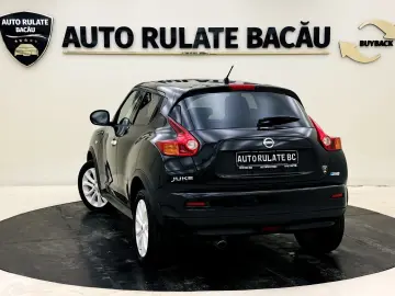 Nissan Juke 1.5dCi 110CP 2013 Euro 5