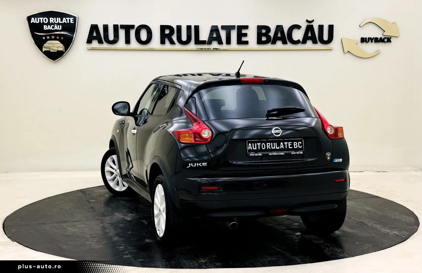 Nissan Juke 1.5dCi 110CP 2013 Euro 5