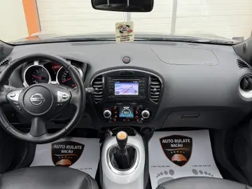 Nissan Juke 1.5dCi 110CP 2013 Euro 5