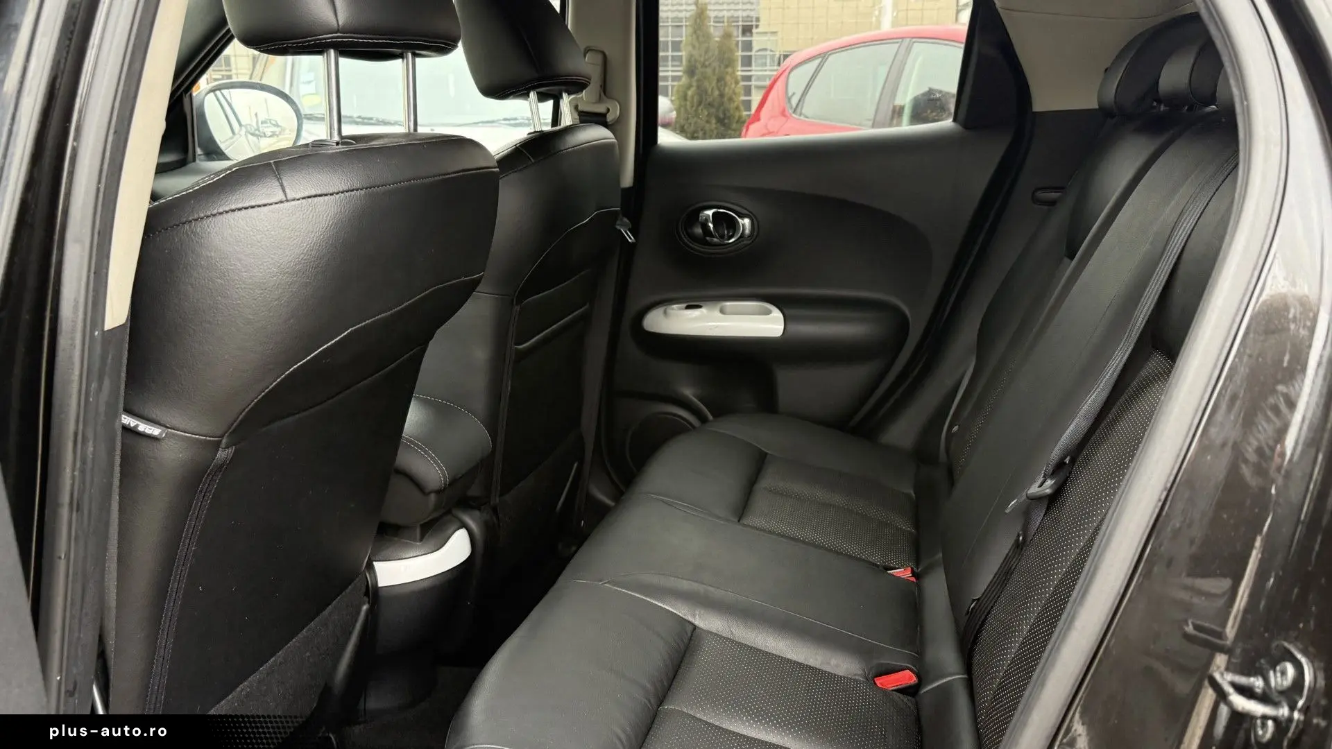 Nissan Juke 1.5dCi 110CP 2013 Euro 5