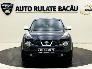 Nissan Juke 1.5dCi 110CP 2013 Euro 5