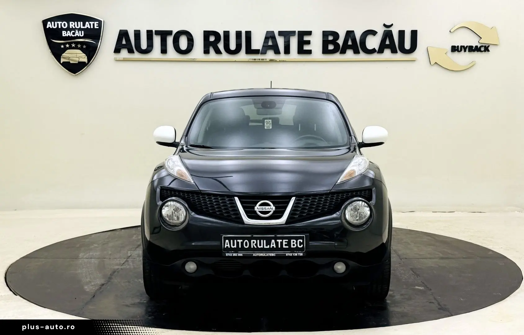 Nissan Juke 1.5dCi 110CP 2013 Euro 5