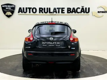 Nissan Juke 1.5dCi 110CP 2013 Euro 5