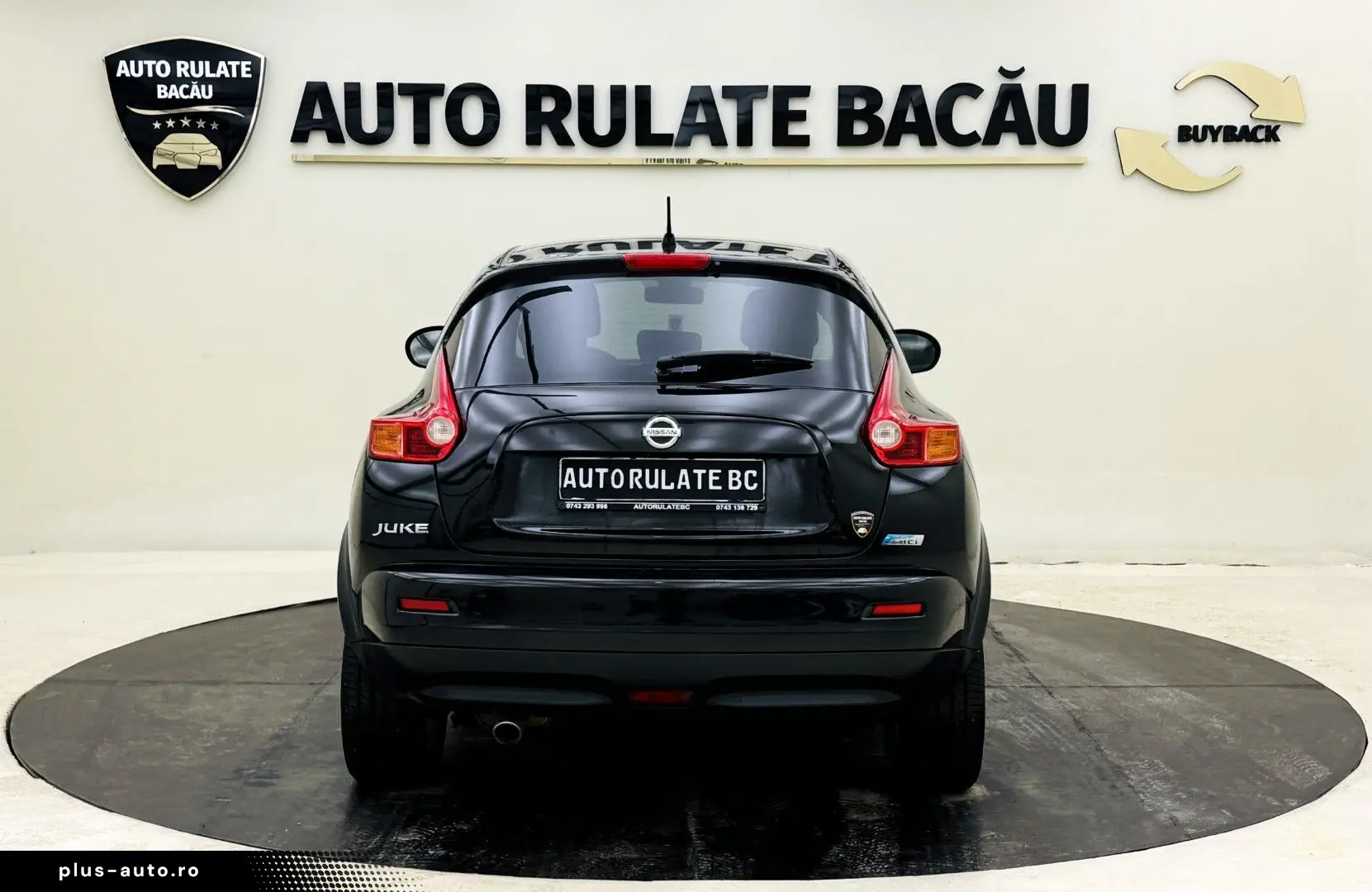 Nissan Juke 1.5dCi 110CP 2013 Euro 5