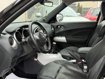 Nissan Juke 1.5dCi 110CP 2013 Euro 5