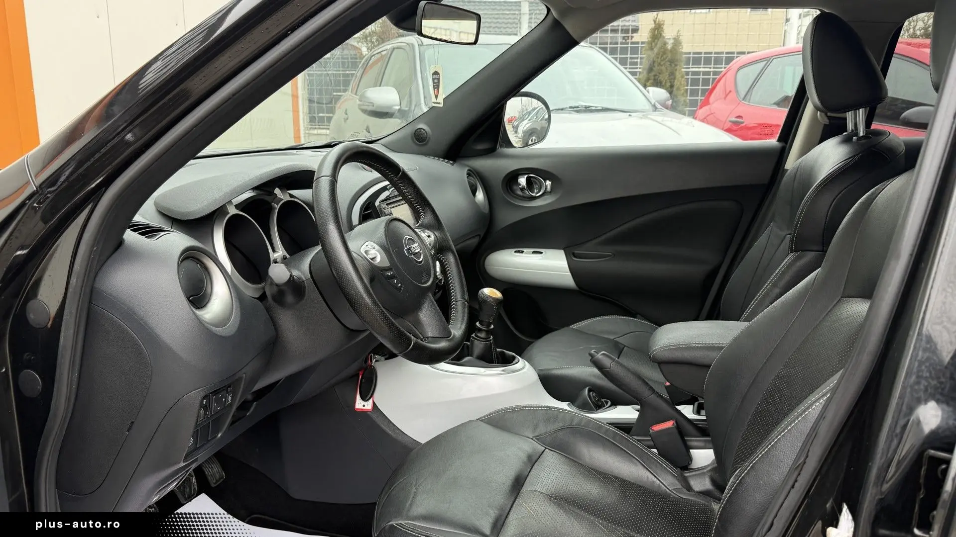 Nissan Juke 1.5dCi 110CP 2013 Euro 5