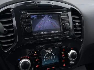 Nissan Juke 1.5dCi 110CP 2013 Euro 5