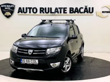 Dacia Sandero-Stepway