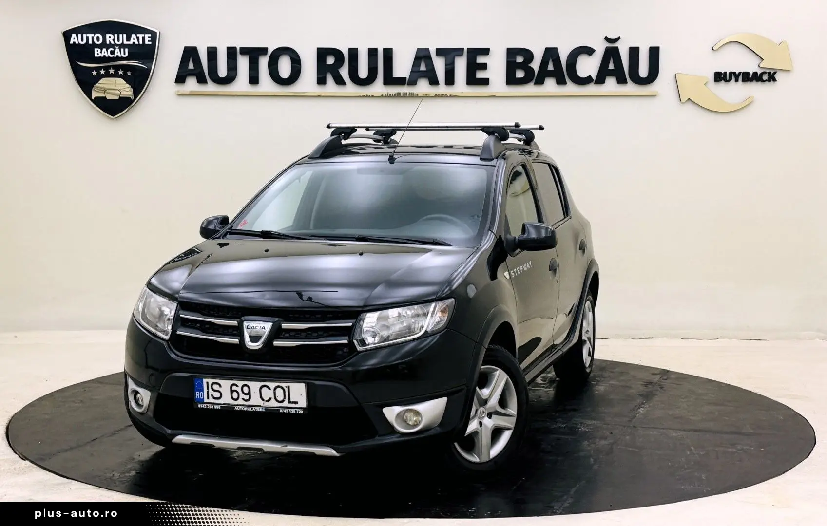 Dacia Sandero-Stepway
