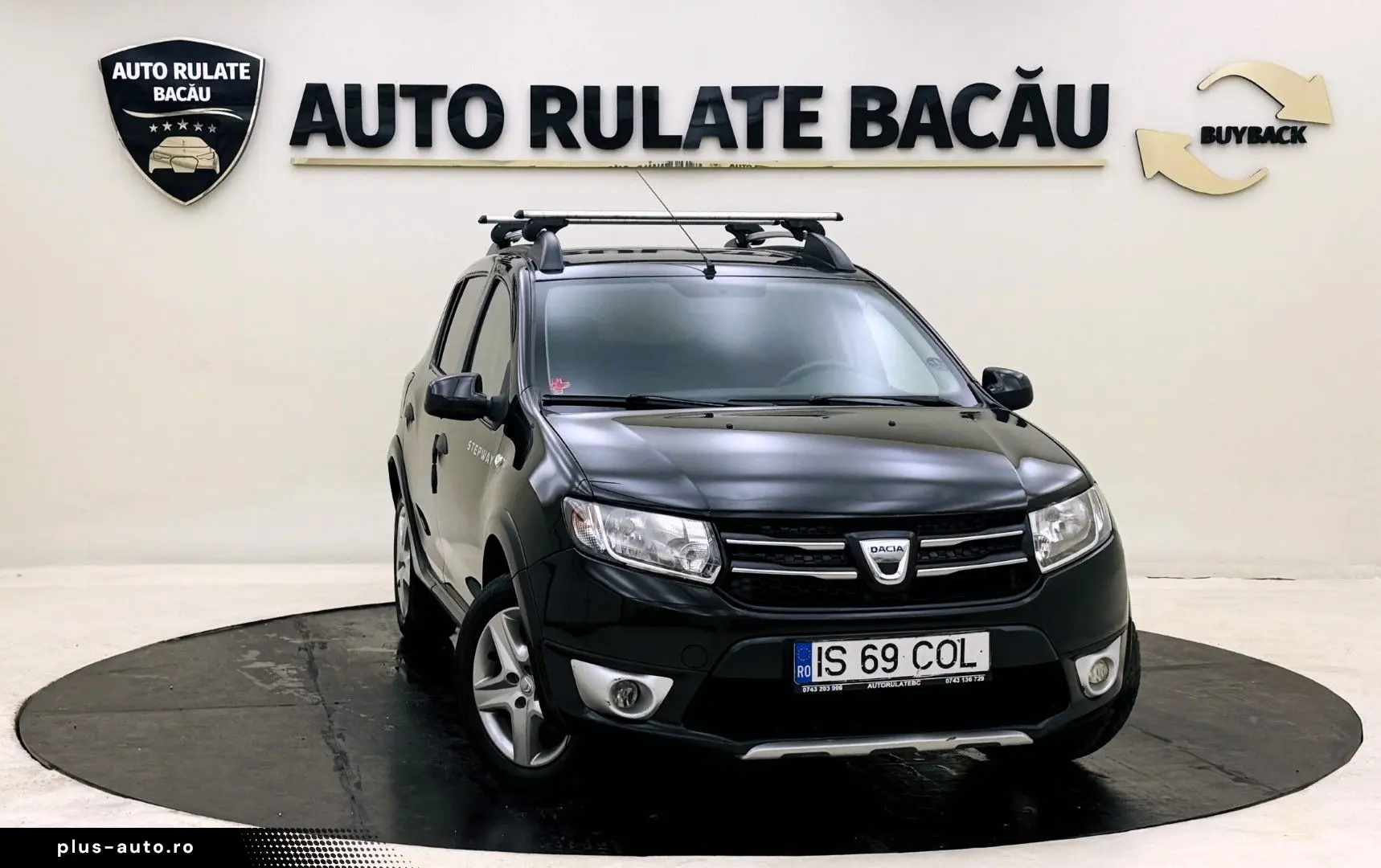 Dacia Sandero-Stepway