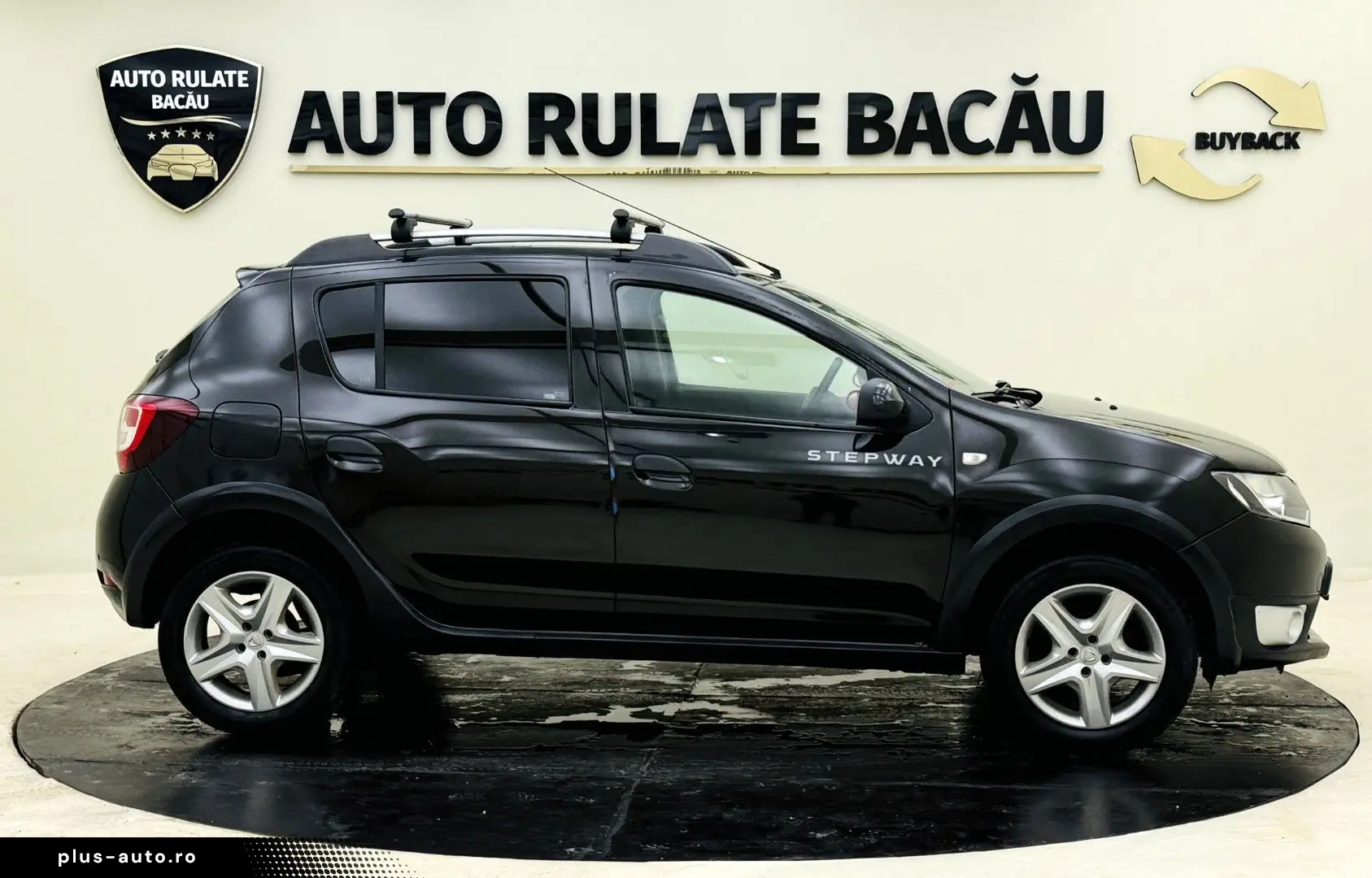 Dacia Sandero-Stepway