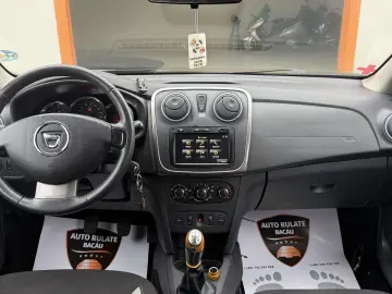 Dacia Sandero-Stepway