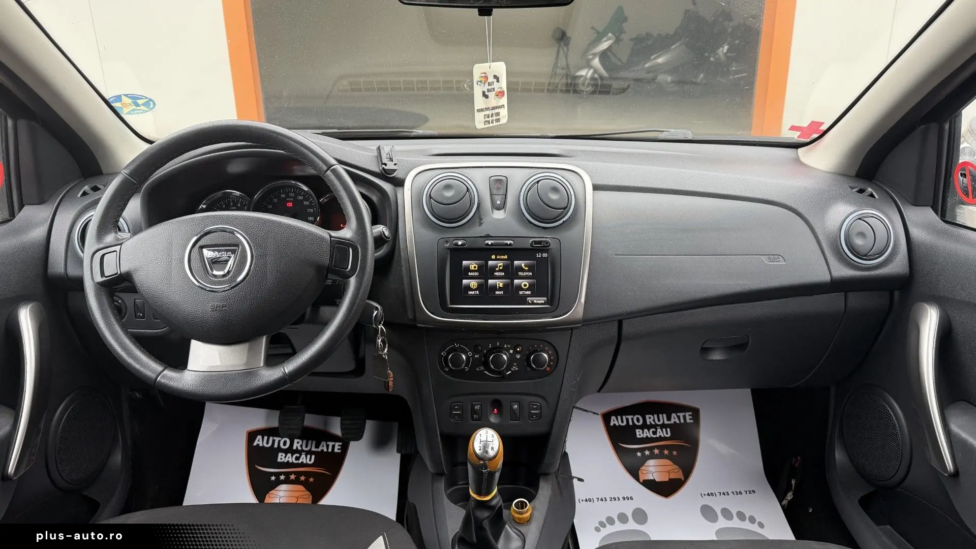 Dacia Sandero-Stepway