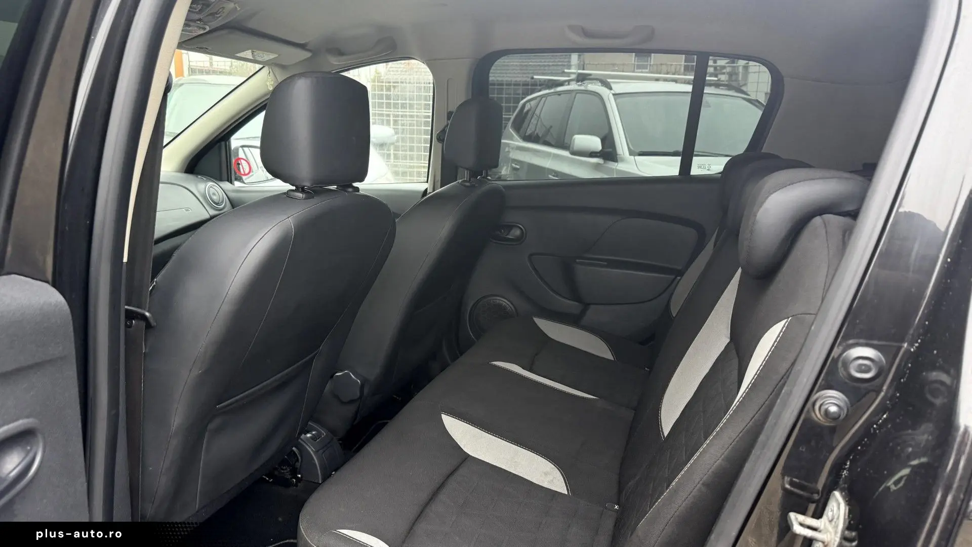 Dacia Sandero-Stepway