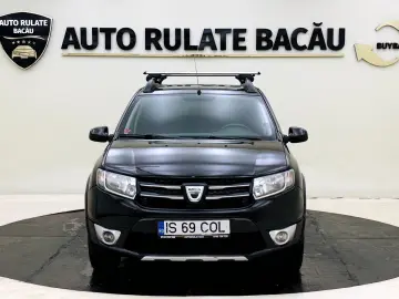 Dacia Sandero-Stepway