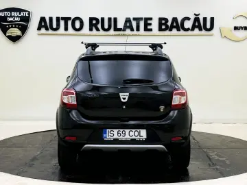 Dacia Sandero-Stepway