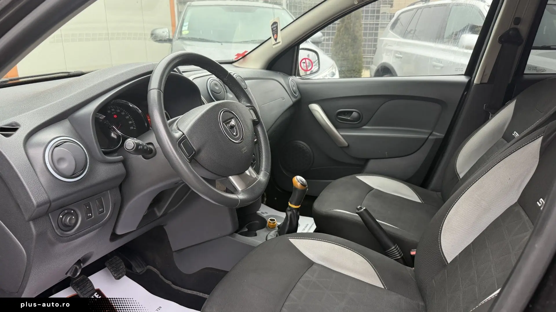 Dacia Sandero-Stepway