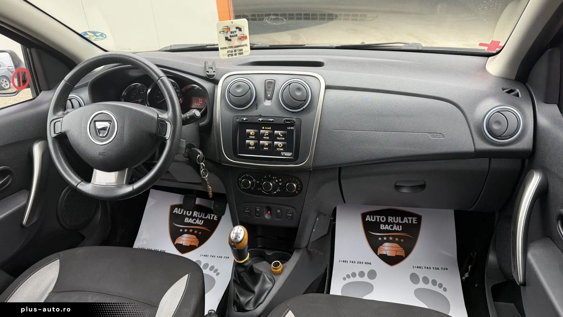 Dacia Sandero-Stepway