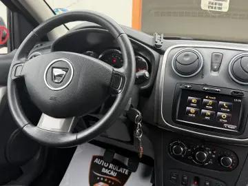 Dacia Sandero-Stepway