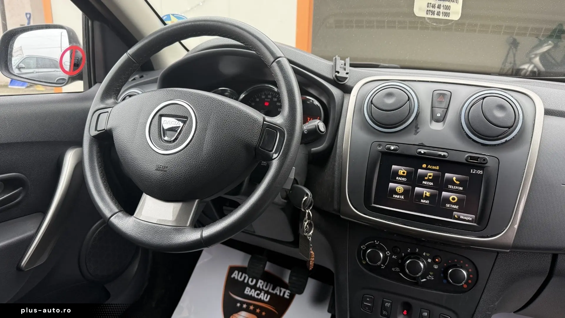 Dacia Sandero-Stepway