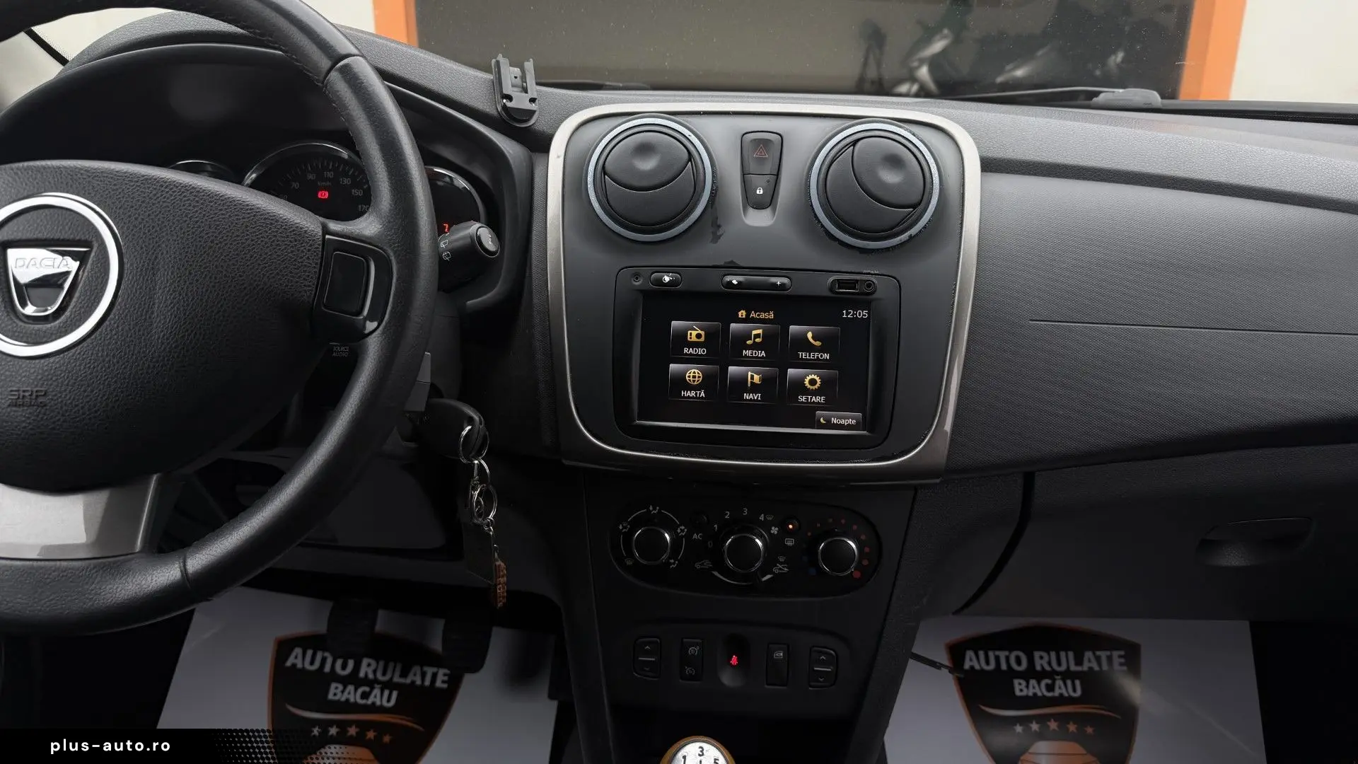 Dacia Sandero-Stepway