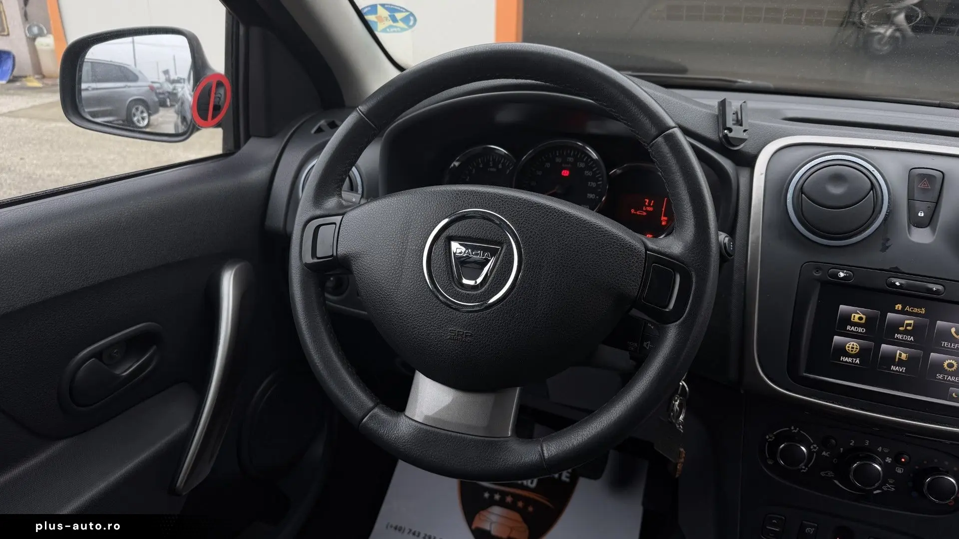 Dacia Sandero-Stepway