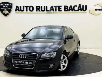 Audi A5 2.7 TDI V6 190CP Automata 2009 Euro 5