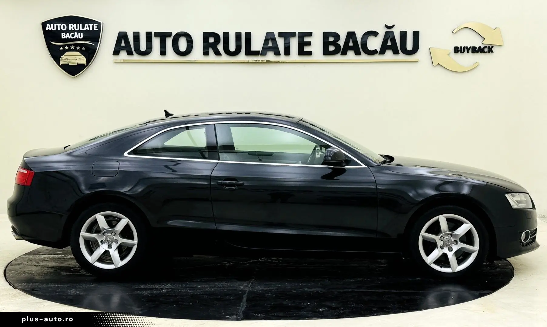 Audi A5 2.7 TDI V6 190CP Automata 2009 Euro 5