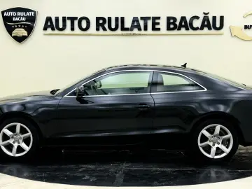 Audi A5 2.7 TDI V6 190CP Automata 2009 Euro 5