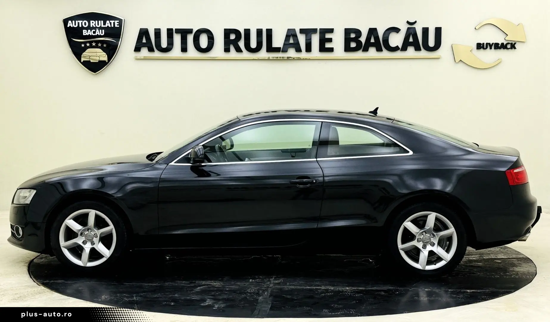 Audi A5 2.7 TDI V6 190CP Automata 2009 Euro 5