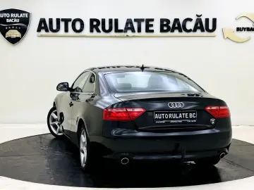 Audi A5 2.7 TDI V6 190CP Automata 2009 Euro 5