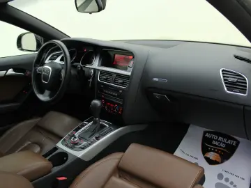 Audi A5 2.7 TDI V6 190CP Automata 2009 Euro 5