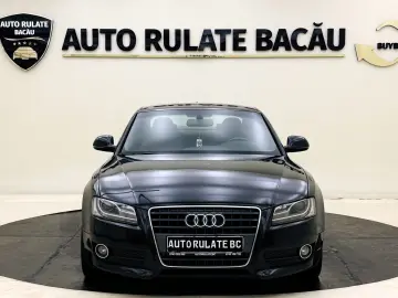 Audi A5 2.7 TDI V6 190CP Automata 2009 Euro 5