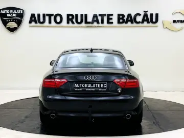 Audi A5 2.7 TDI V6 190CP Automata 2009 Euro 5