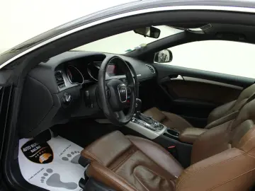Audi A5 2.7 TDI V6 190CP Automata 2009 Euro 5