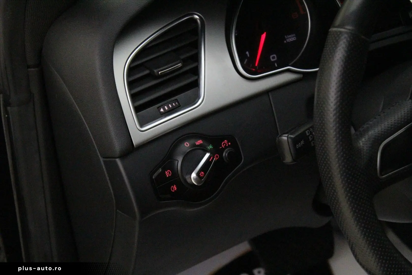 Audi A5 2.7 TDI V6 190CP Automata 2009 Euro 5