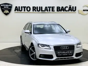 Audi A4 1.8 Benzina 160CP Automata 2010 Euro 5